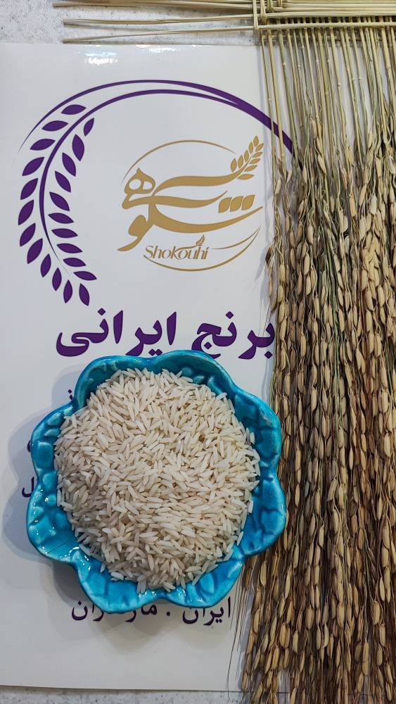 برنج طارم هاشمی اعلا