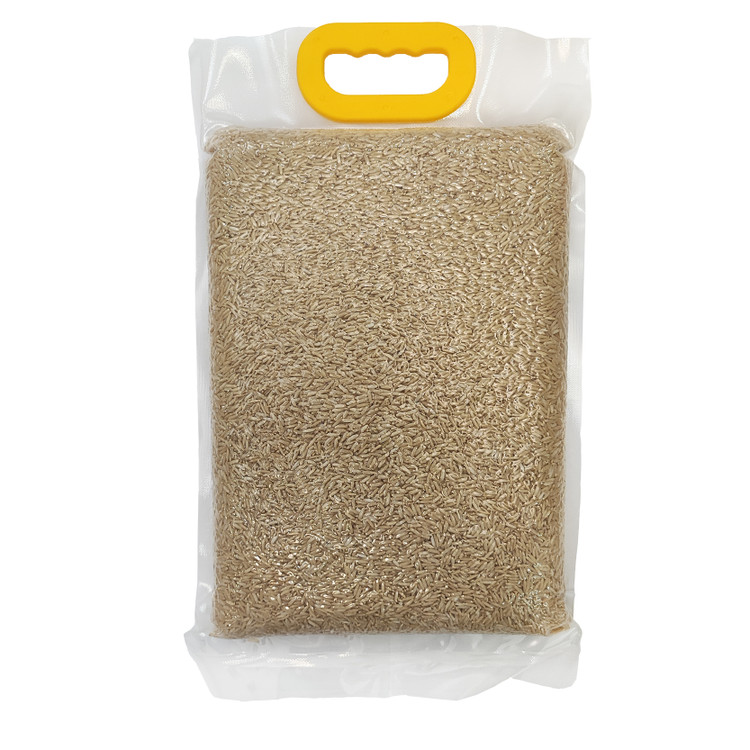 برنج قهوه ای طارم هاشمی