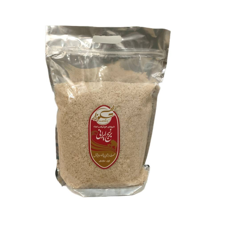 برنج شیرودی خوشپخت